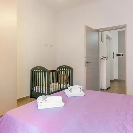 Apartamento Alice Garden La Spezia
