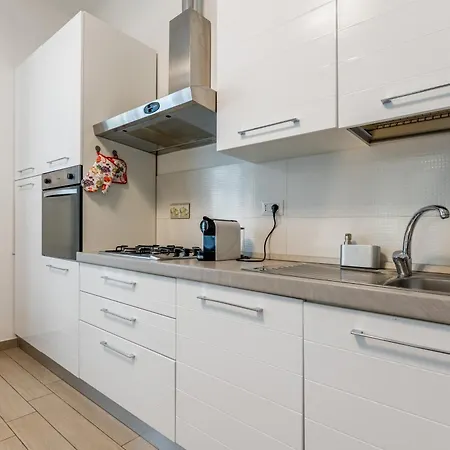 Apartment Alice Garden