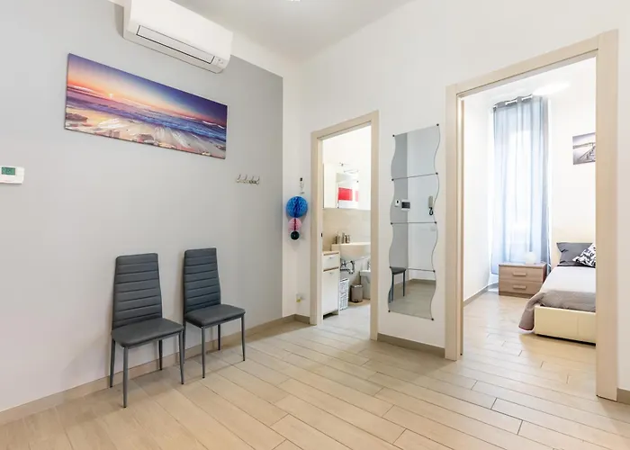 Guesthost - Alice Garden La Spezia